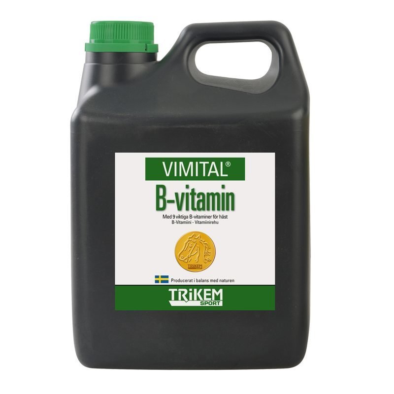 Trikem Vimital B-vitamiini 1000 ml