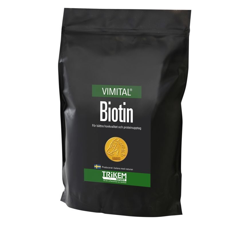 Trikem Vimital Biotiini 1000 g