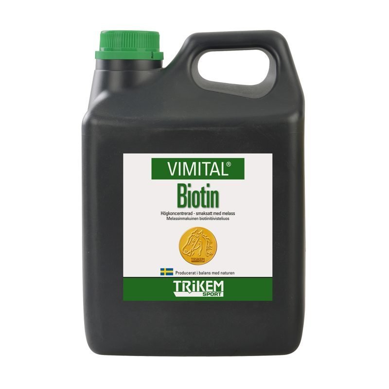 Trikem Vimital Biotin Liquid  2500 ml