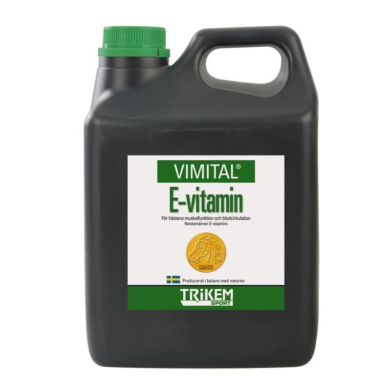 Trikem Vimital E-vitamiini 5000 ml