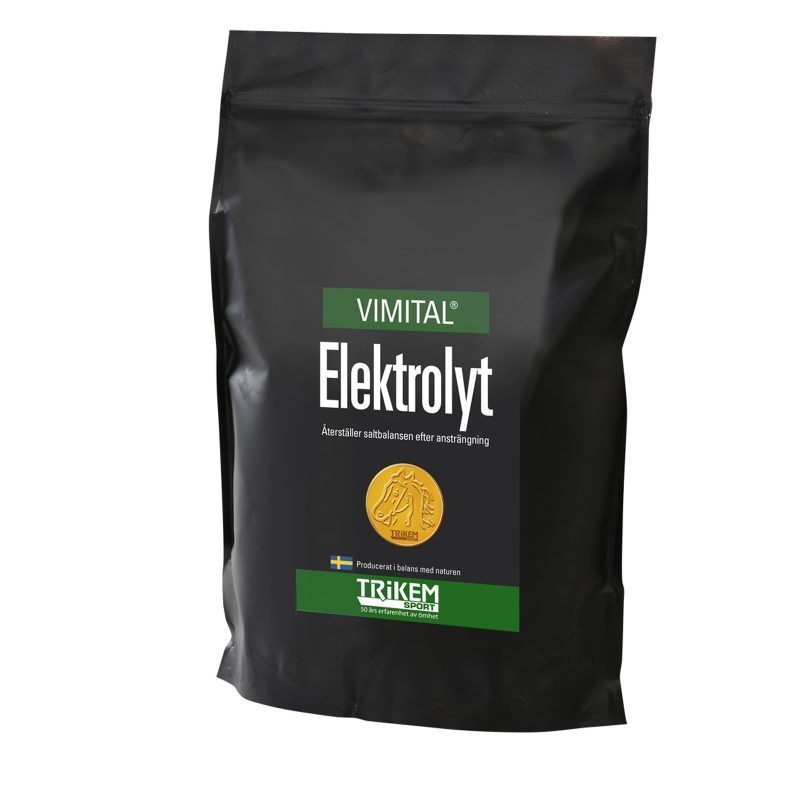 Trikem Vimital Elektrolyytti