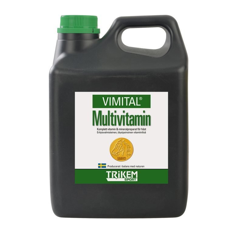 Trikem Vimital Monivitamiini 5000 ml