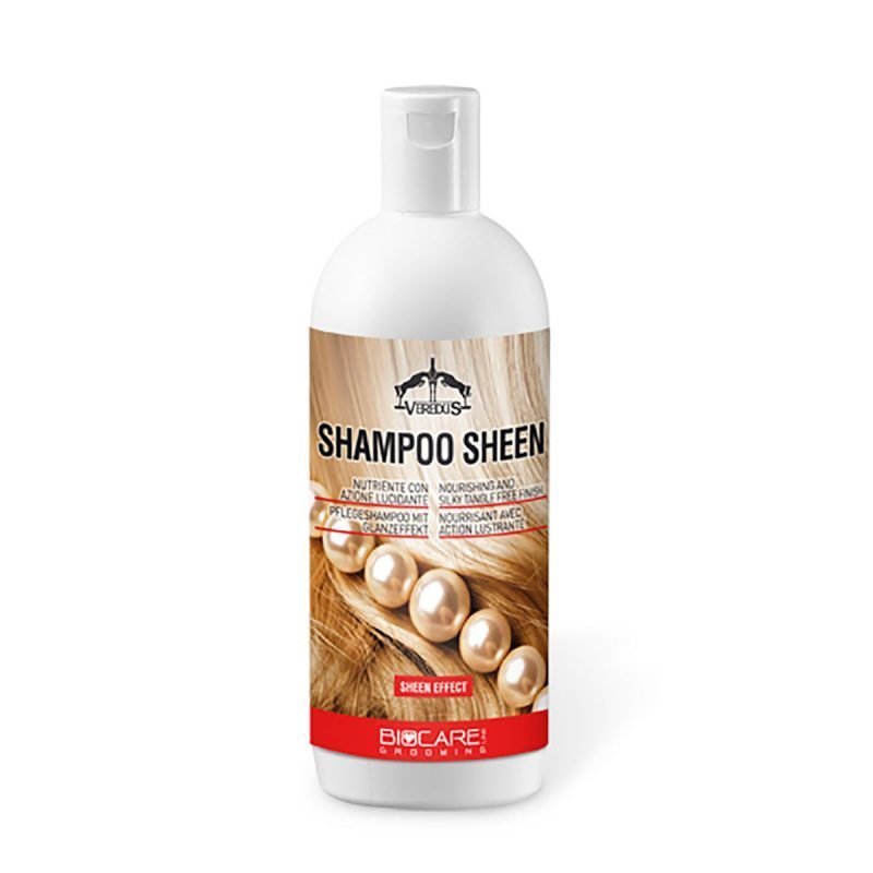 Veredus Shampoo Sheen kiiltoshampoo 3 L