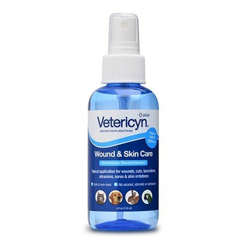 Vetericyn All Animal Wound & Skin 120 ml