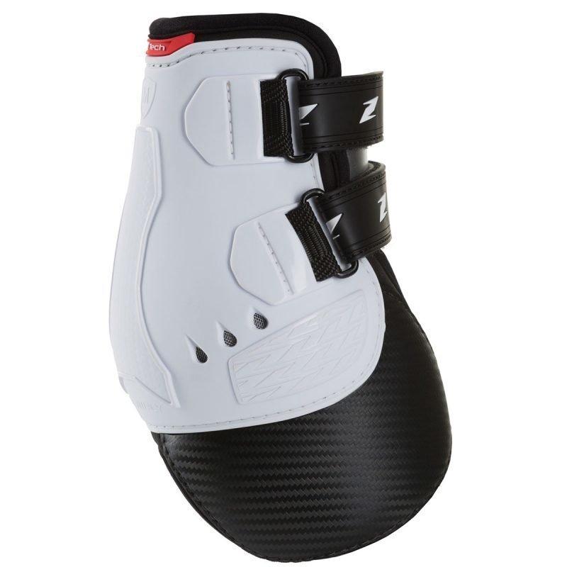 Zandona Carbon Air Active-fit Velcro EP hivutussuojat