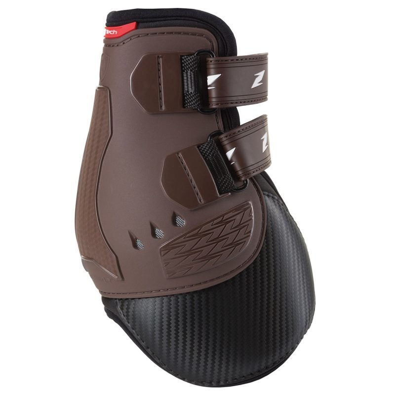 Zandona Carbon Air Active-fit Velcro EP hivutussuojat