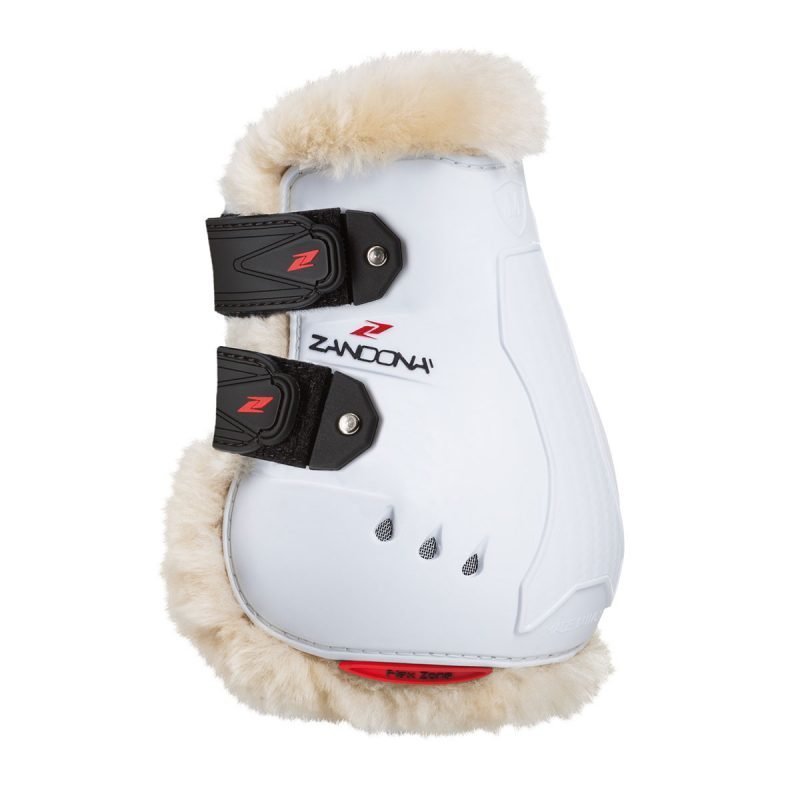 Zandona Carbon Air Sensitive + Active-Fit Velcro hivutussuojat