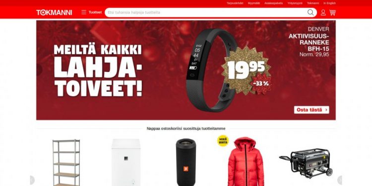 Tokmanni lähes tuplaa neliönsä Helsingin ytimessä – myyntiin uusi tuoteryhmä